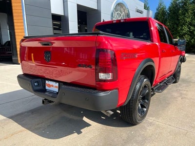 2022 RAM 1500 Classic Warlock