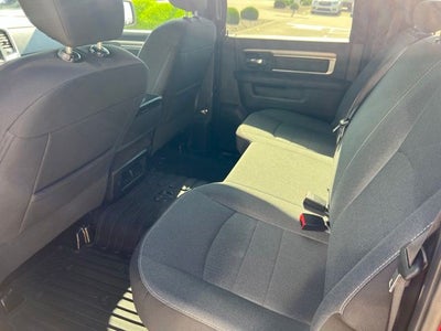 2022 RAM 1500 Classic Warlock