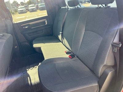 2022 RAM 1500 Classic Warlock