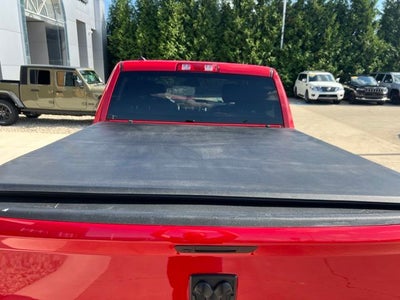 2022 RAM 1500 Classic Warlock