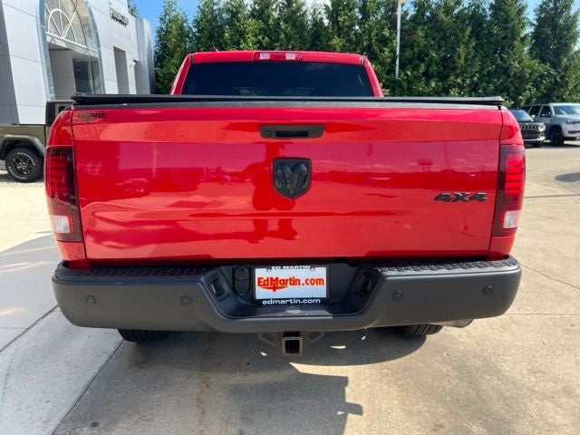 2022 RAM 1500 Classic Warlock