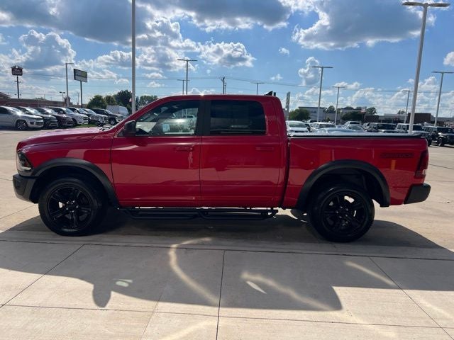 2022 RAM 1500 Classic Warlock