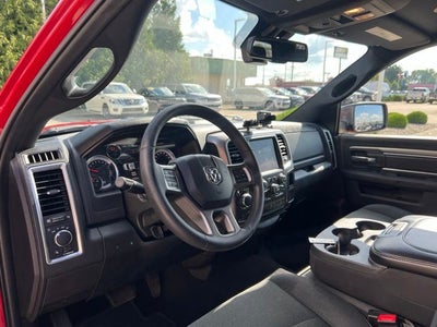 2022 RAM 1500 Classic Warlock