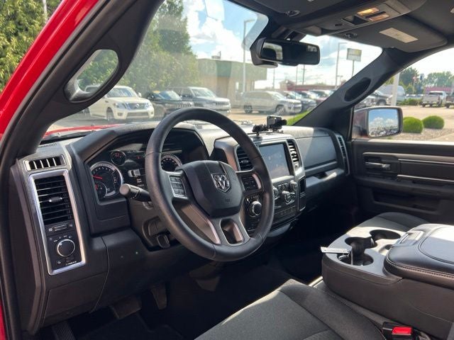 2022 RAM 1500 Classic Warlock
