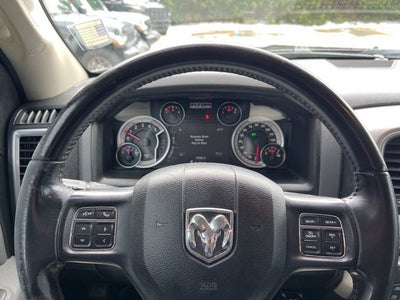 2018 RAM 1500 Big Horn