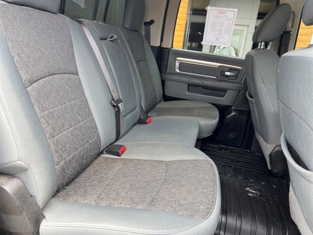 2018 RAM 1500 Big Horn