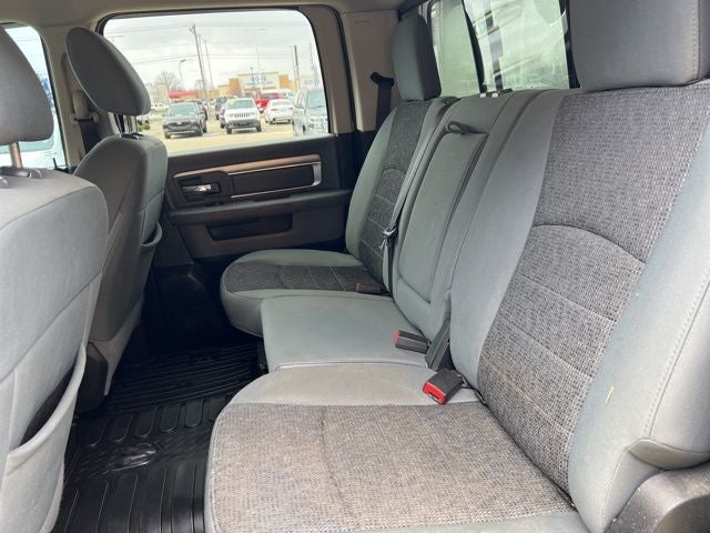 2018 RAM 1500 Big Horn