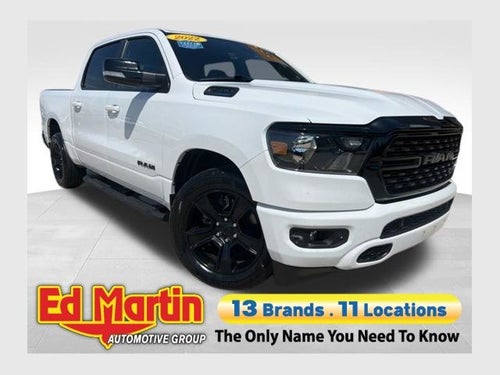 2022 RAM 1500 Big Horn/Lone Star