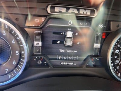 2022 RAM 1500 Big Horn/Lone Star