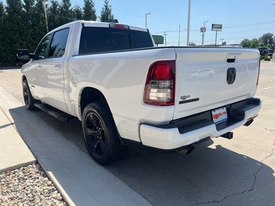 2022 RAM 1500 Big Horn/Lone Star