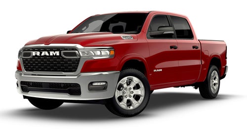 2026 RAM Ram 1500 Big Horn/Lone Star