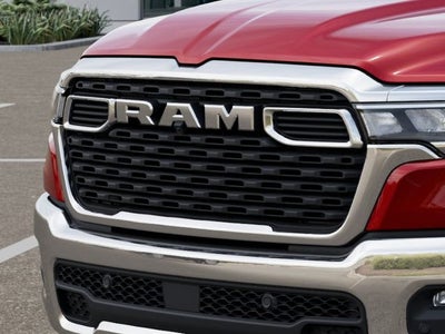 2026 RAM Ram 1500 Big Horn/Lone Star