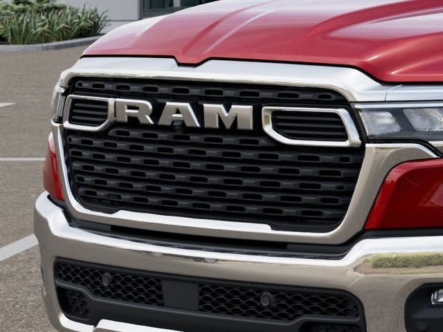 2026 RAM Ram 1500 Big Horn/Lone Star