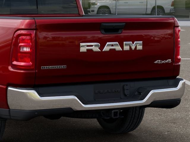 2026 RAM Ram 1500 Big Horn/Lone Star