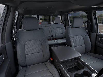 2026 RAM Ram 1500 Big Horn/Lone Star