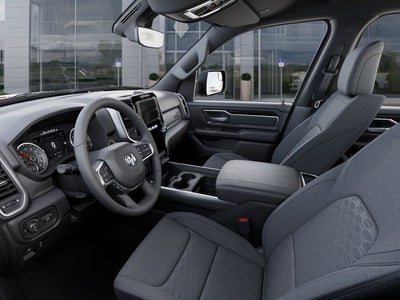 2026 RAM Ram 1500 Big Horn/Lone Star