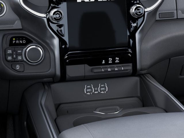 2026 RAM Ram 1500 Big Horn/Lone Star