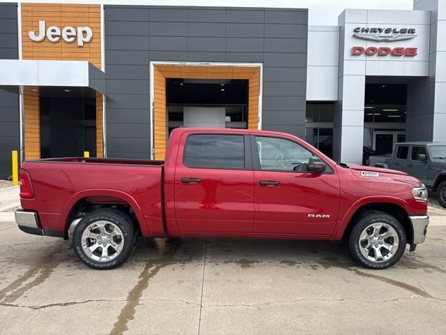 2026 RAM Ram 1500 Big Horn/Lone Star