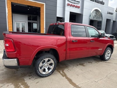 2026 RAM Ram 1500 Big Horn/Lone Star