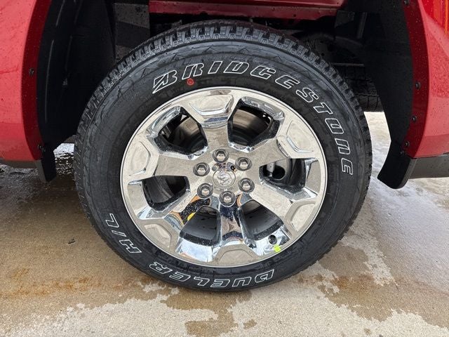 2026 RAM Ram 1500 Big Horn/Lone Star