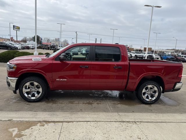 2026 RAM Ram 1500 Big Horn/Lone Star