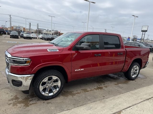 2026 RAM Ram 1500 Big Horn/Lone Star