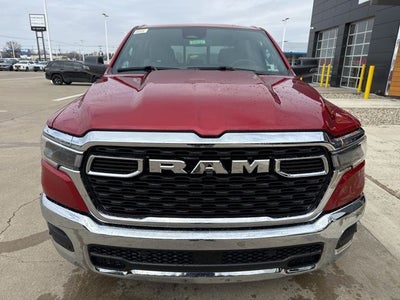 2026 RAM Ram 1500 Big Horn/Lone Star