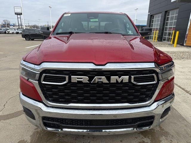 2026 RAM Ram 1500 Big Horn/Lone Star
