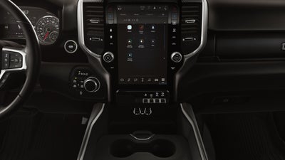 2026 RAM Ram 1500 Big Horn/Lone Star