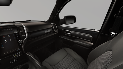 2026 RAM Ram 1500 Big Horn/Lone Star