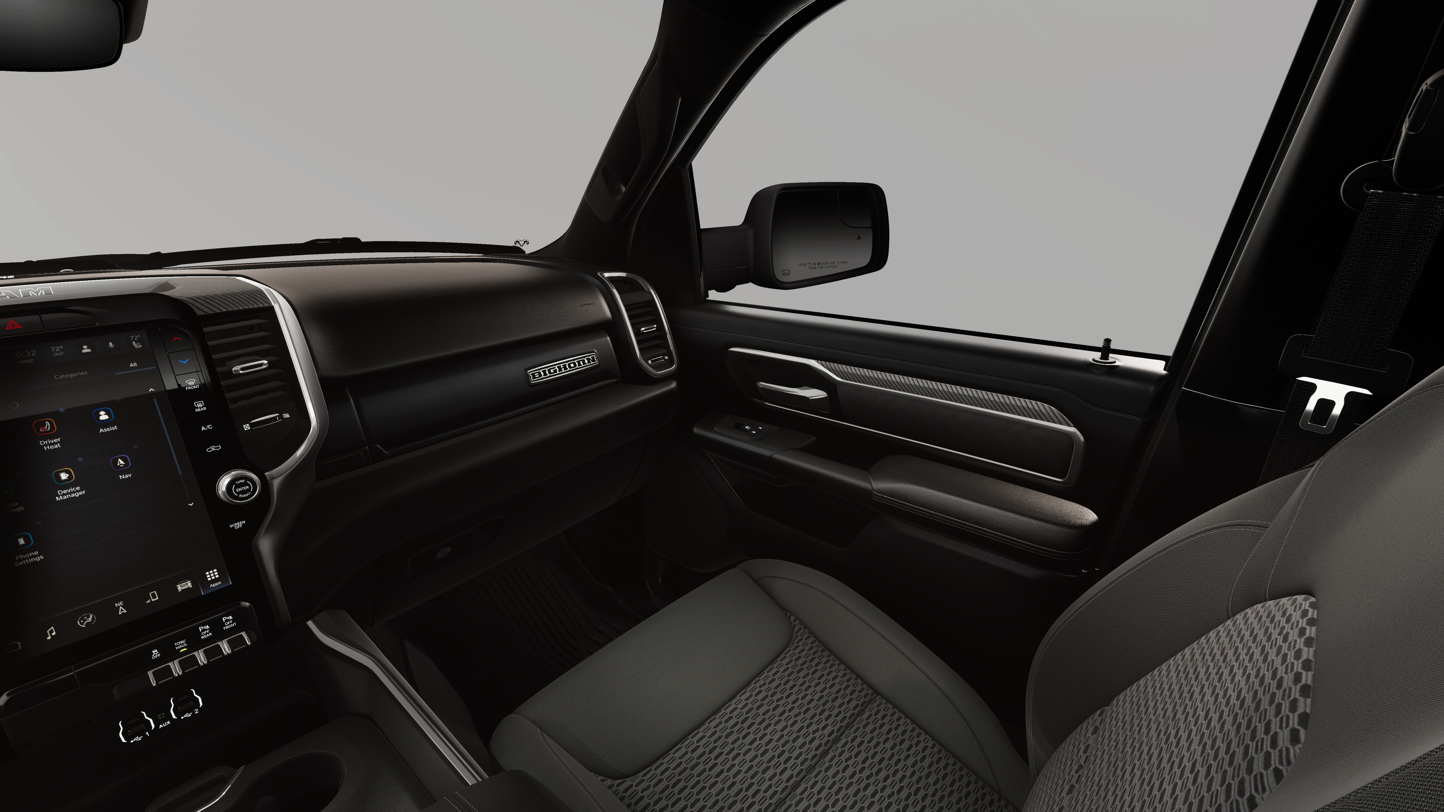 2026 RAM Ram 1500 Big Horn/Lone Star