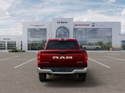 2026 RAM Ram 1500 Big Horn/Lone Star