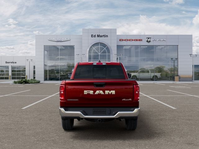 2026 RAM Ram 1500 Big Horn/Lone Star