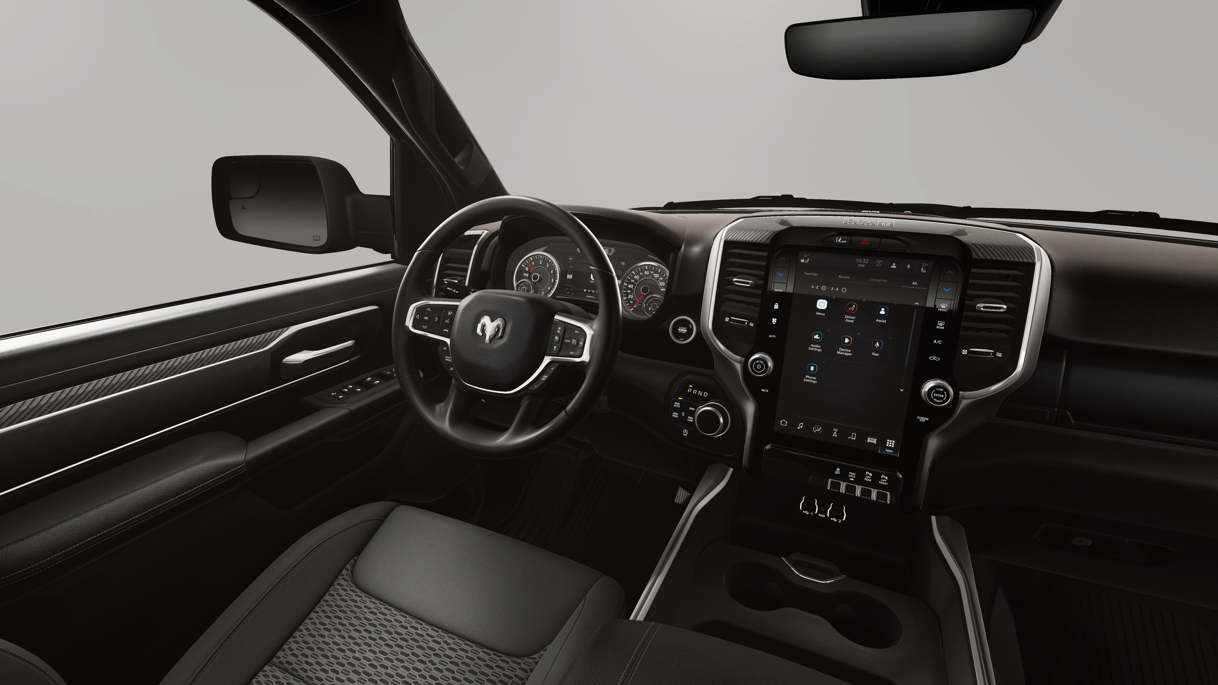 2026 RAM Ram 1500 Big Horn/Lone Star