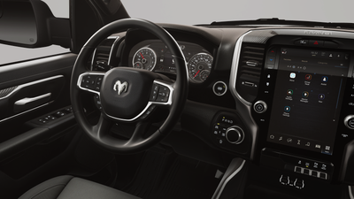 2026 RAM Ram 1500 Big Horn/Lone Star