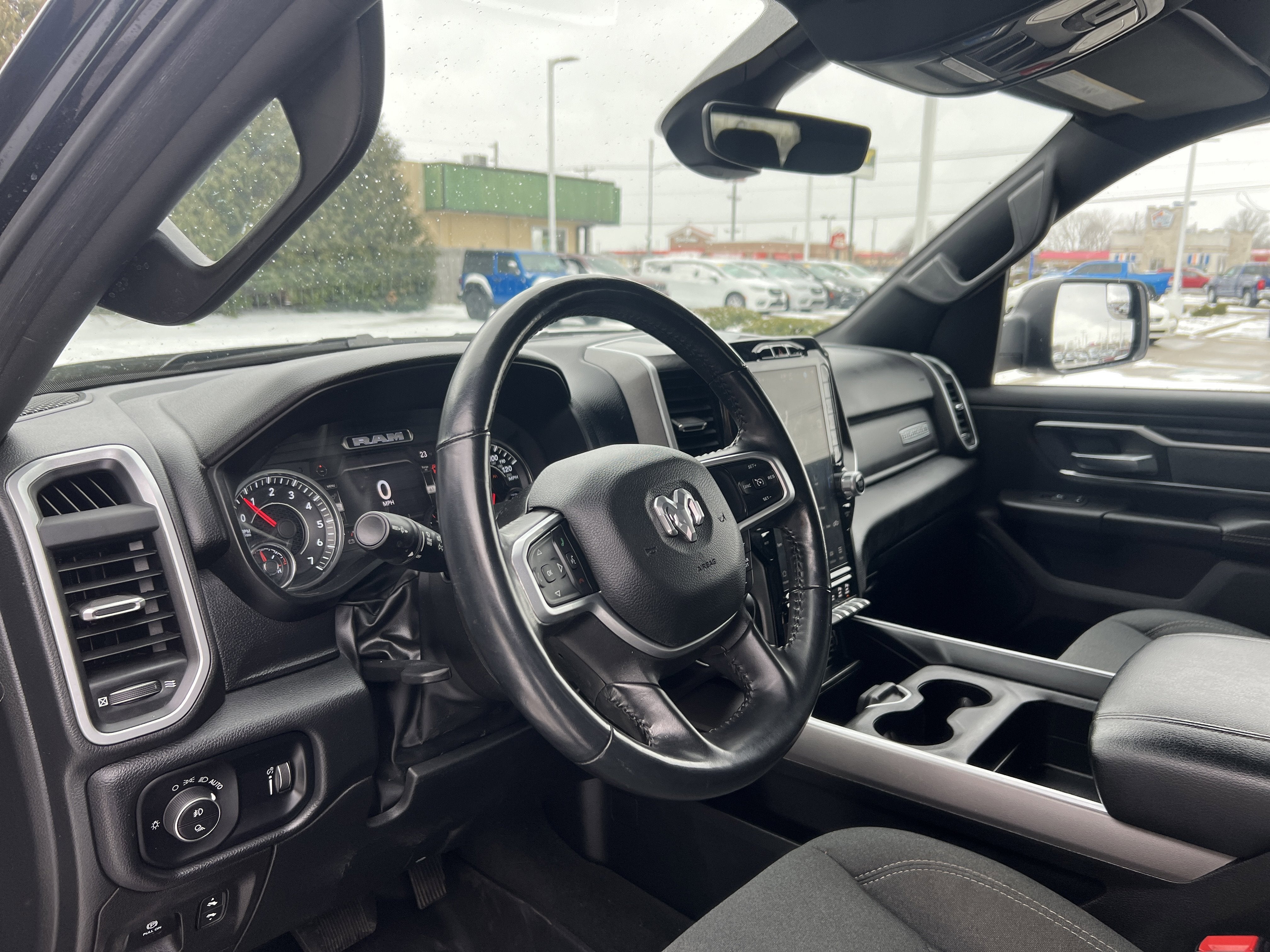 2022 RAM 1500 Big Horn