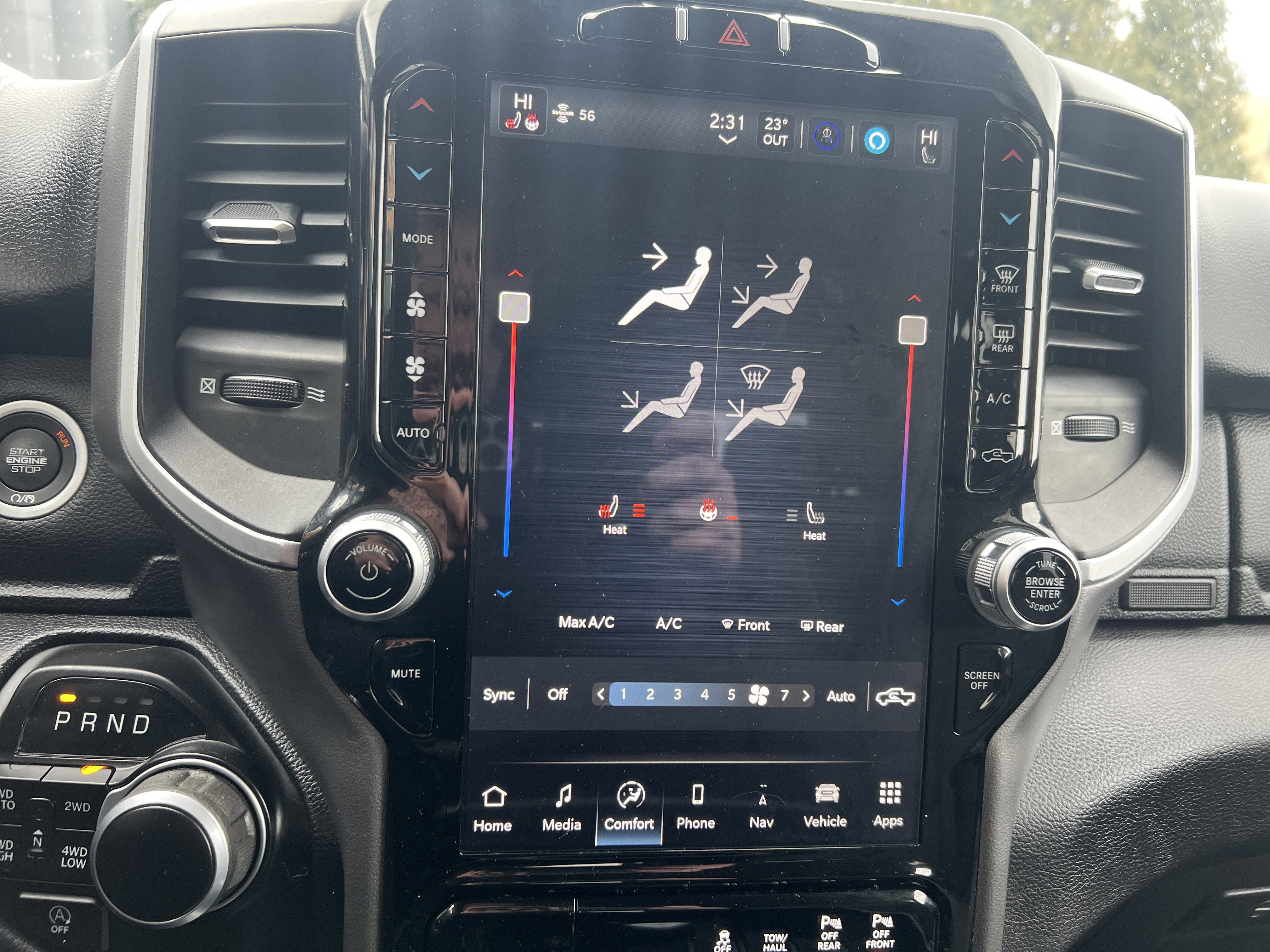 2022 RAM 1500 Big Horn