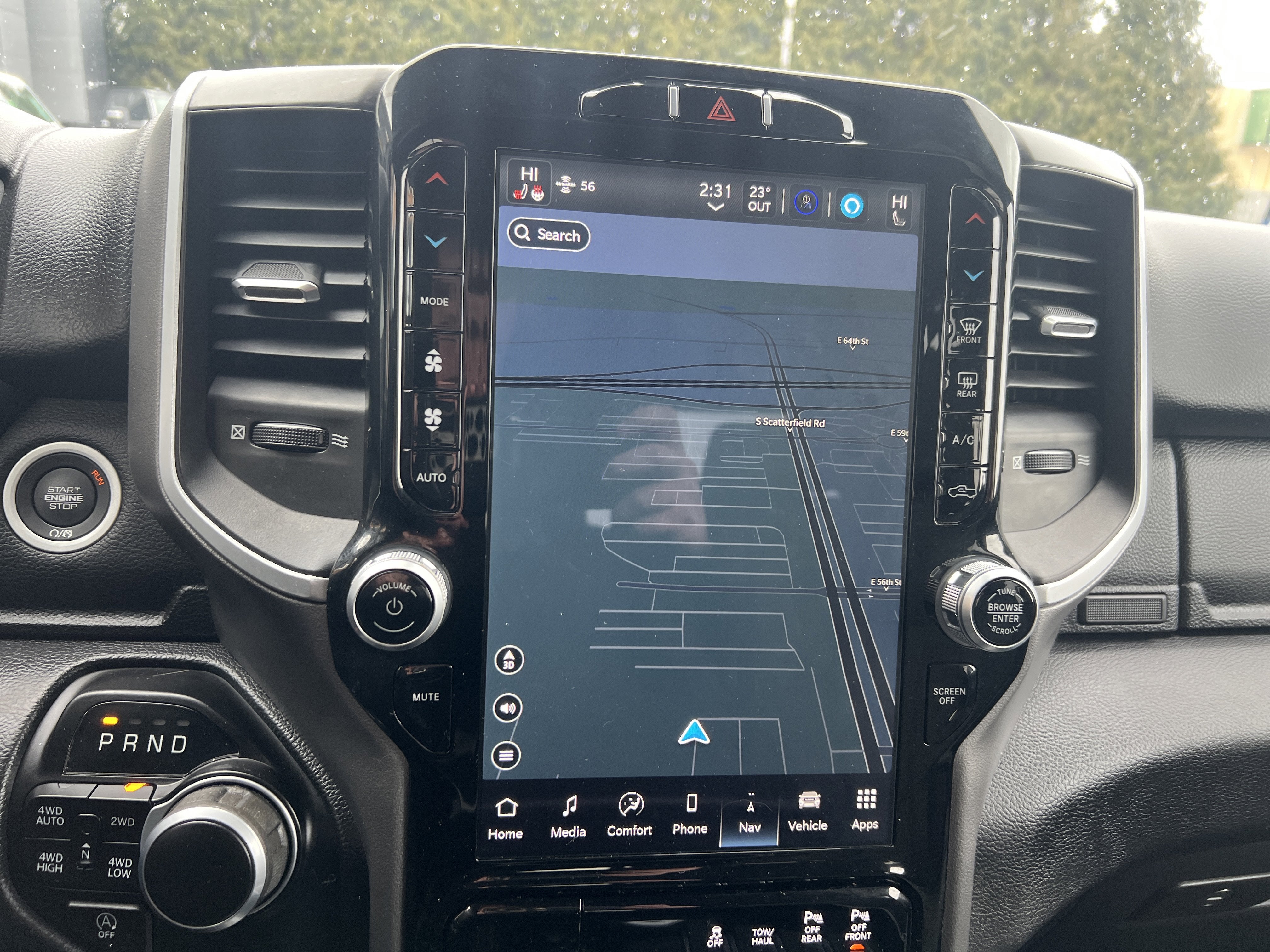 2022 RAM 1500 Big Horn