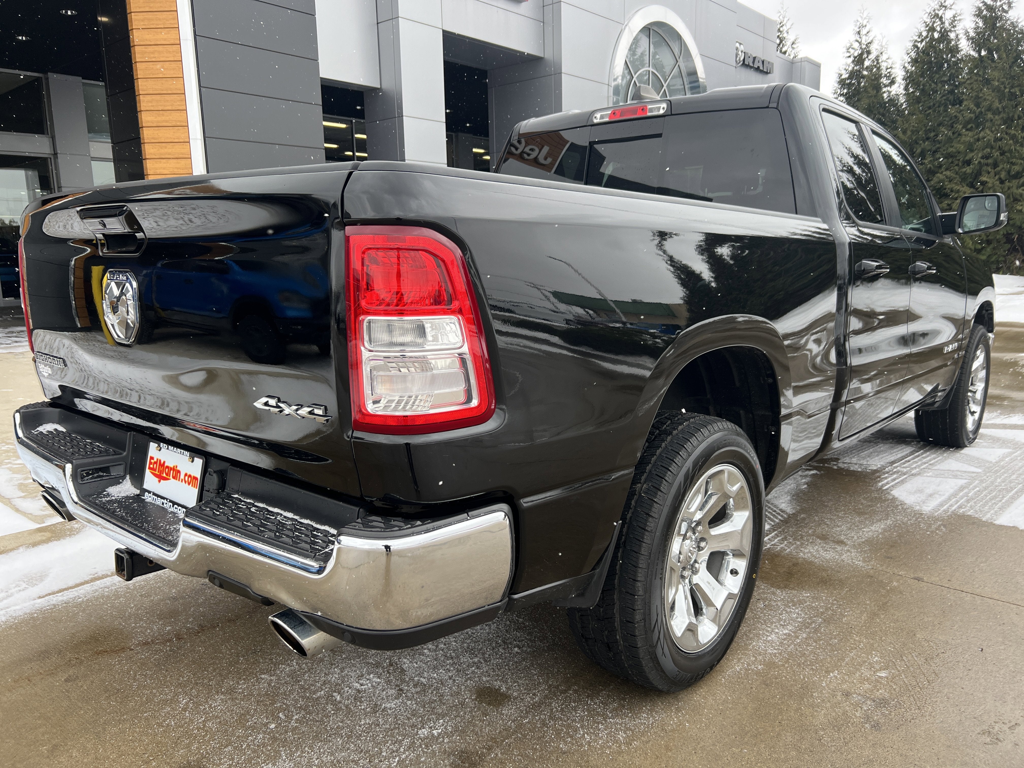 2022 RAM 1500 Big Horn