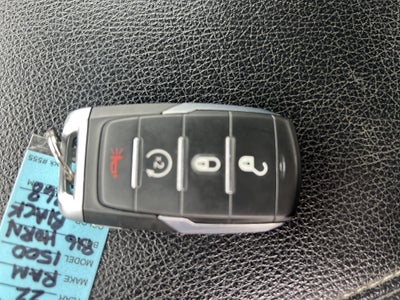 2022 RAM 1500 Big Horn