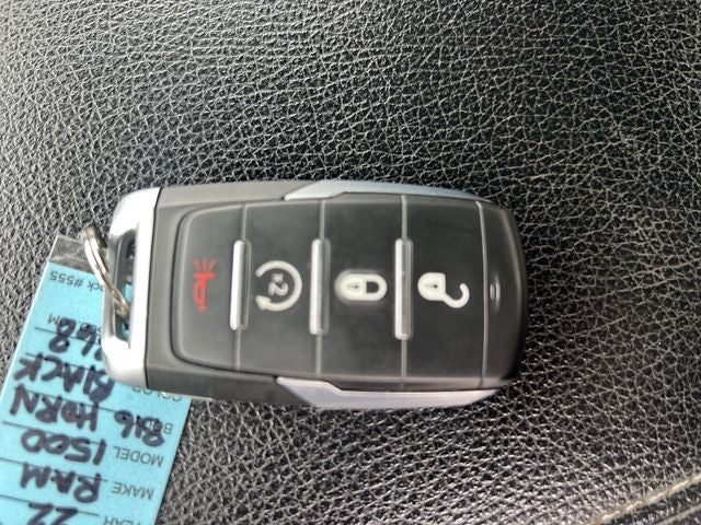 2022 RAM Ram 1500 Big Horn/Lone Star