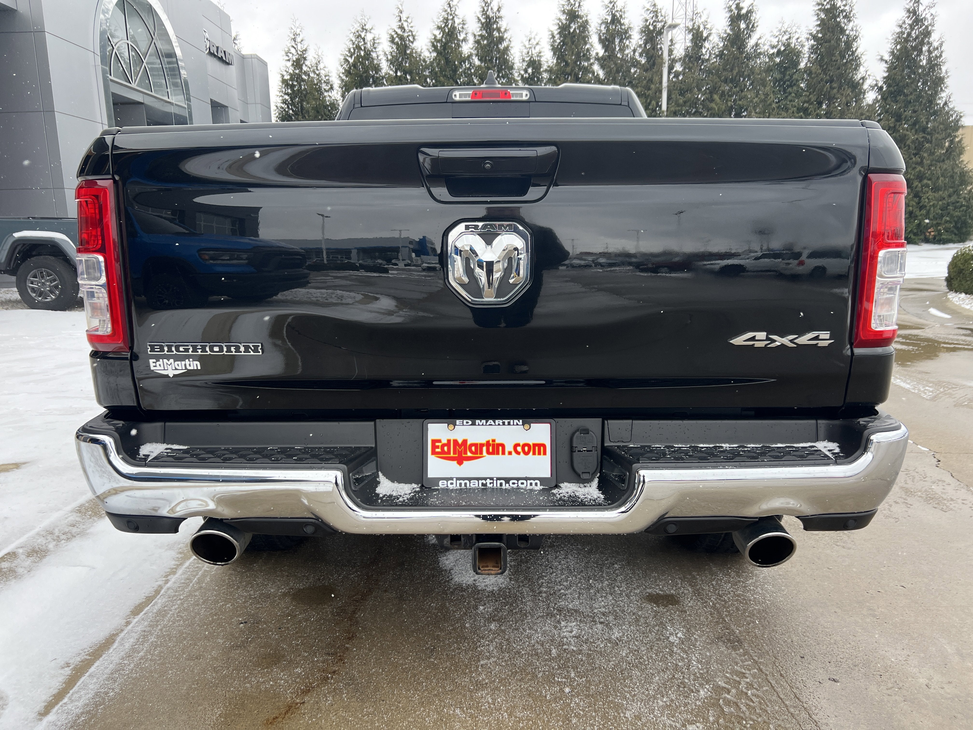 2022 RAM 1500 Big Horn