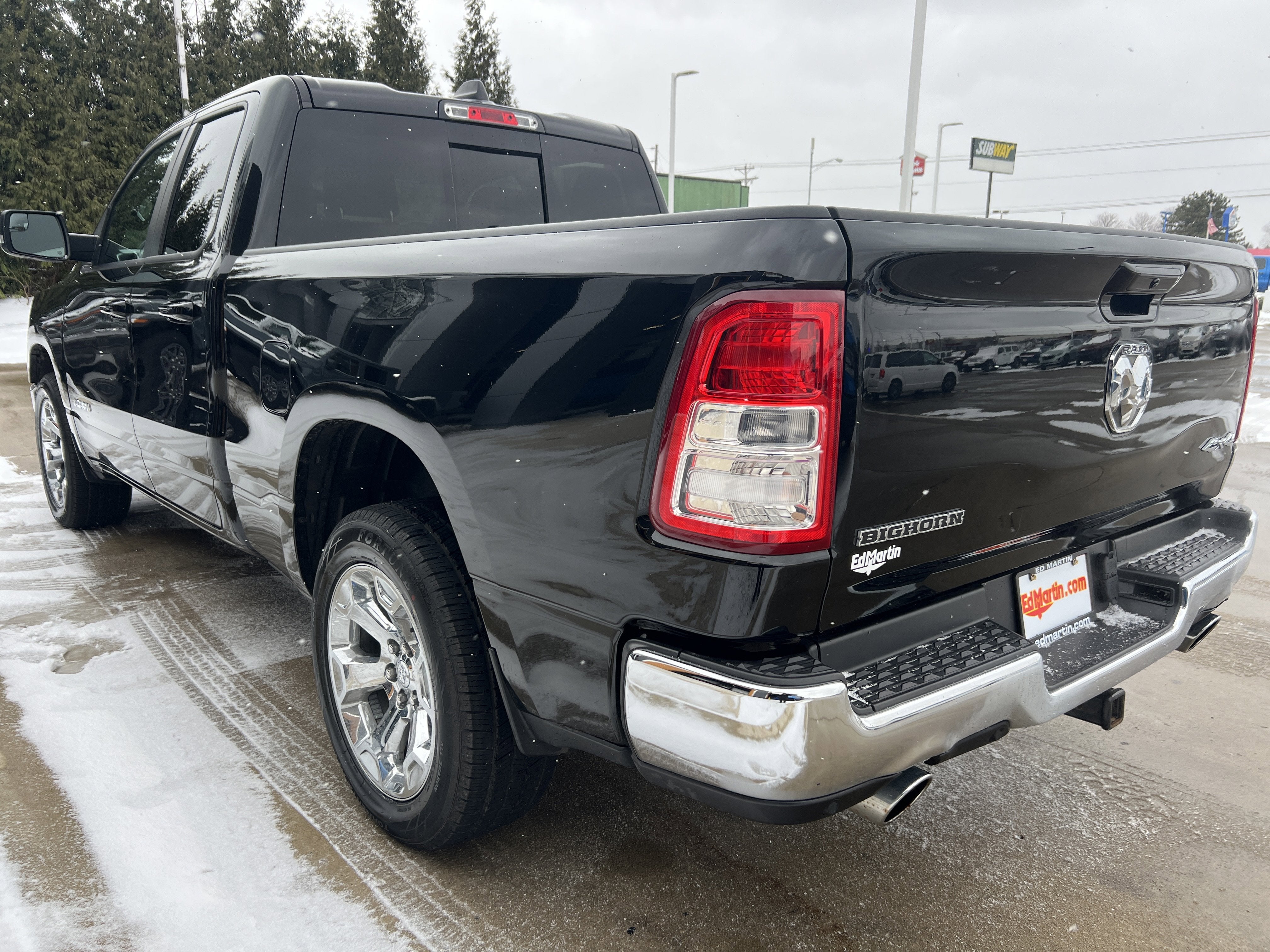 2022 RAM 1500 Big Horn