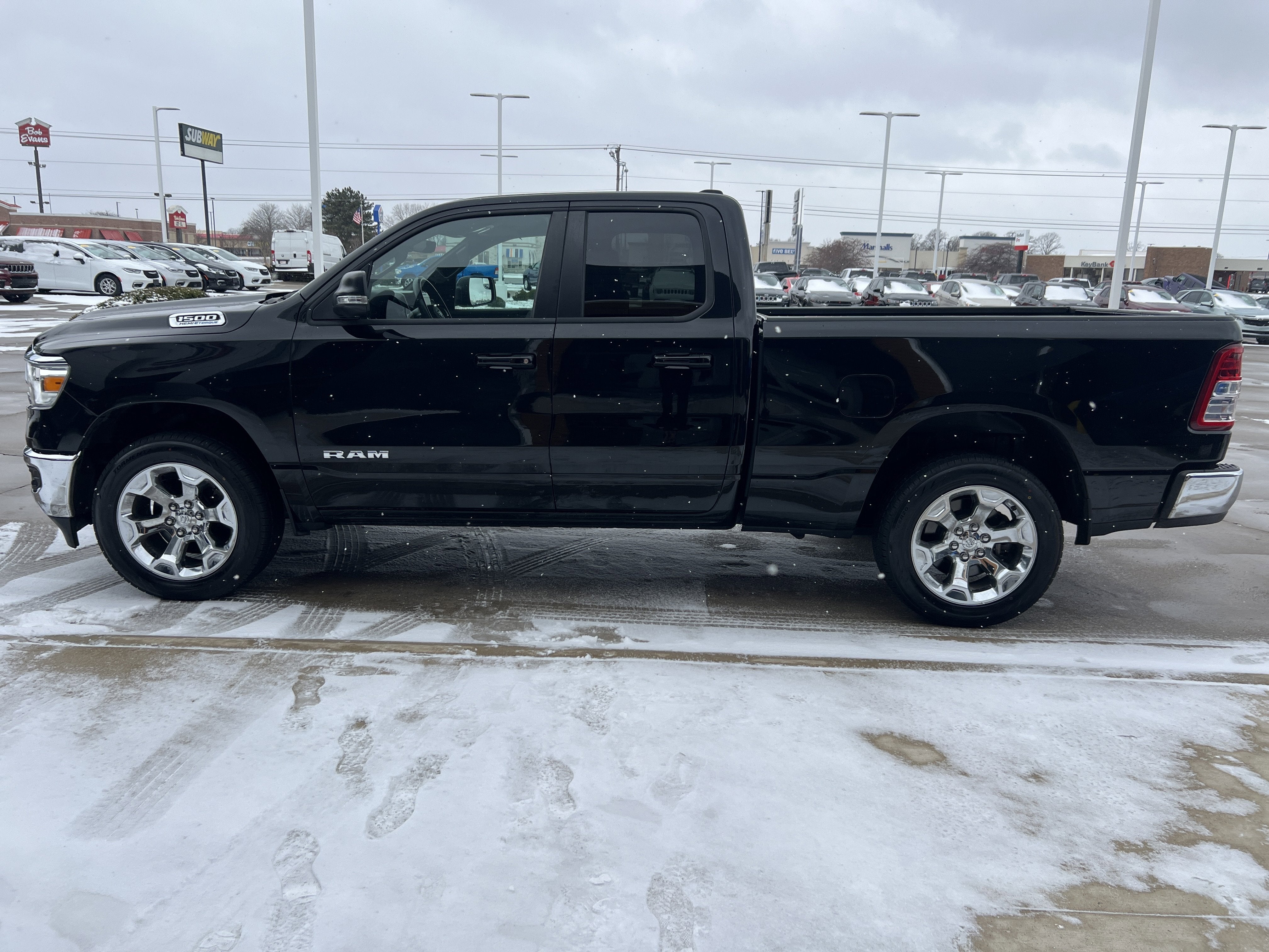 2022 RAM 1500 Big Horn