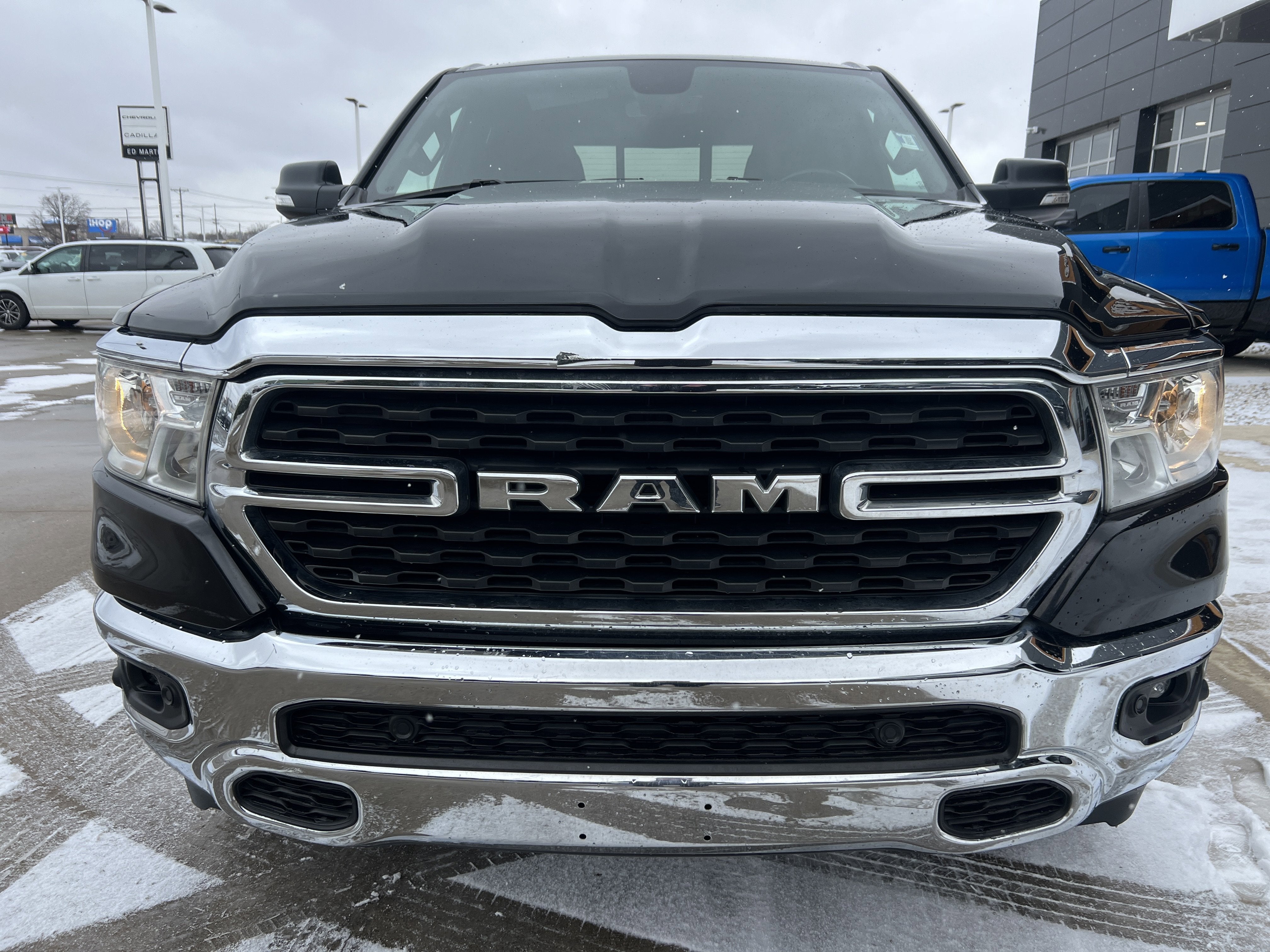 2022 RAM 1500 Big Horn