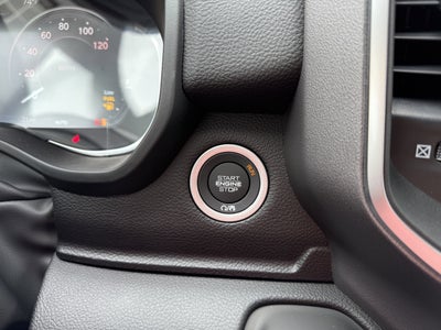 2026 RAM Ram 1500 Big Horn 4x4 Crew Cab 5'7 Box