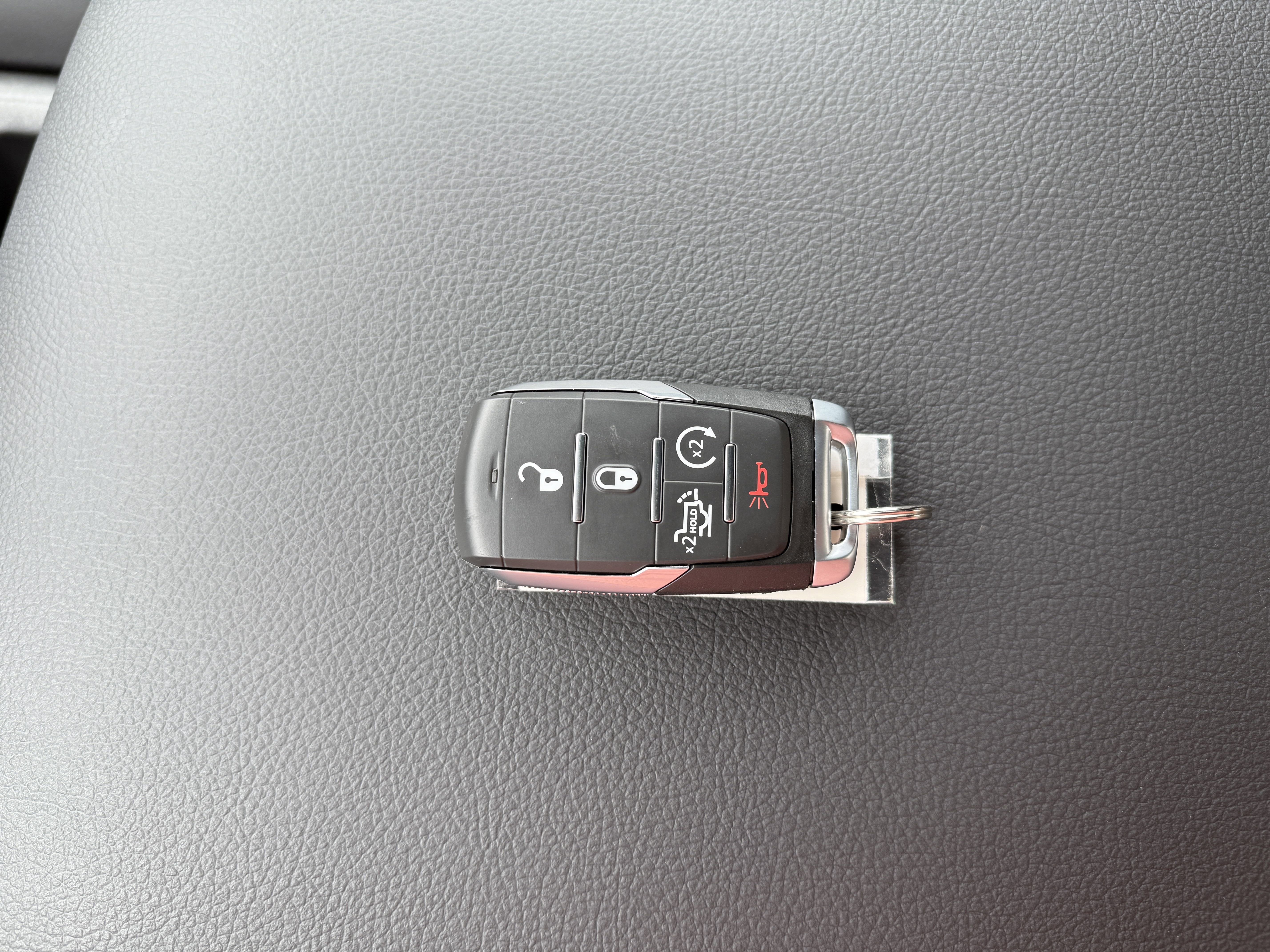 2026 RAM Ram 1500 Big Horn 4x4 Crew Cab 5'7 Box