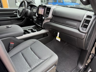 2026 RAM Ram 1500 Big Horn 4x4 Crew Cab 5'7 Box