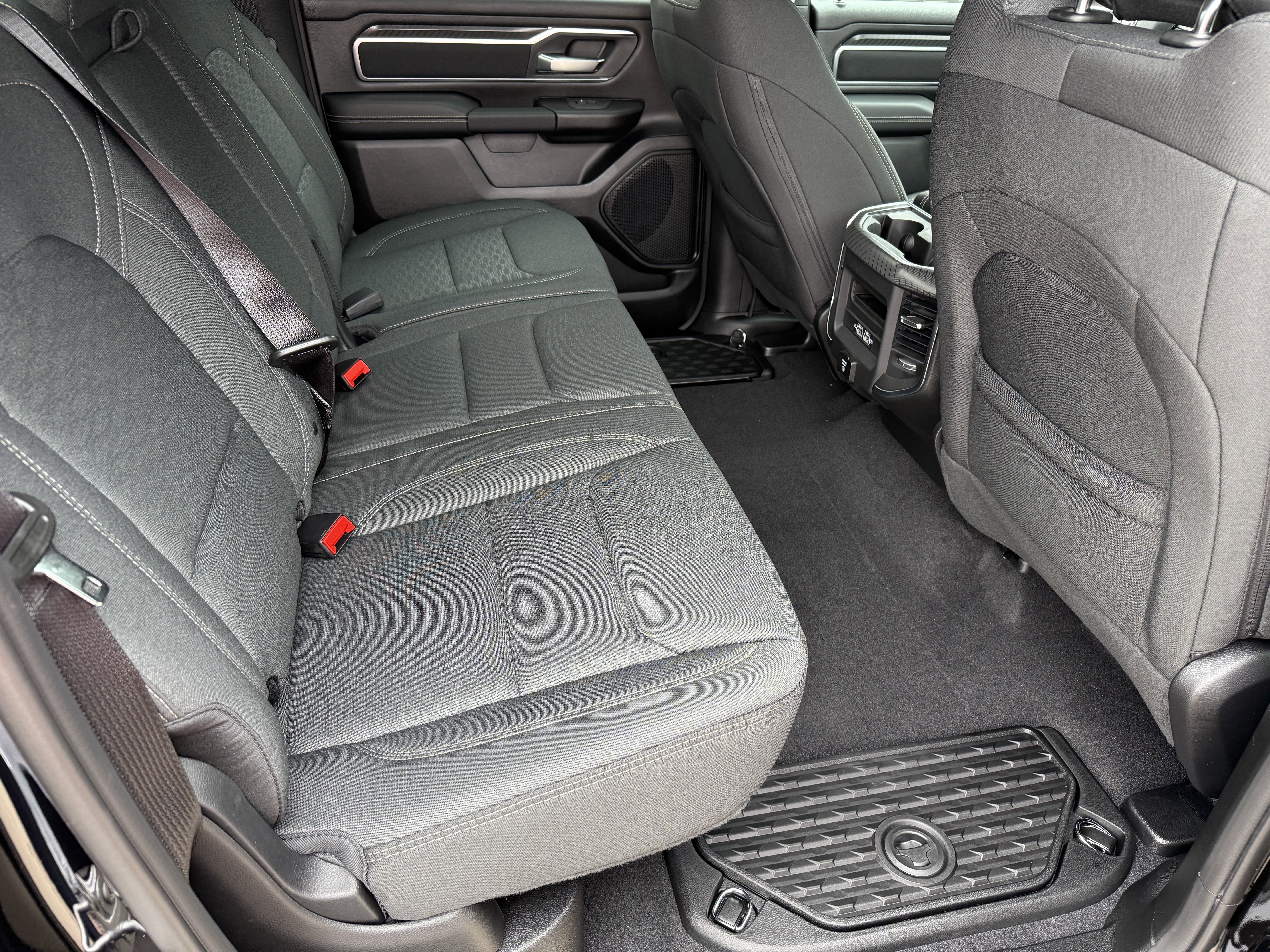 2026 RAM Ram 1500 Big Horn 4x4 Crew Cab 5'7 Box