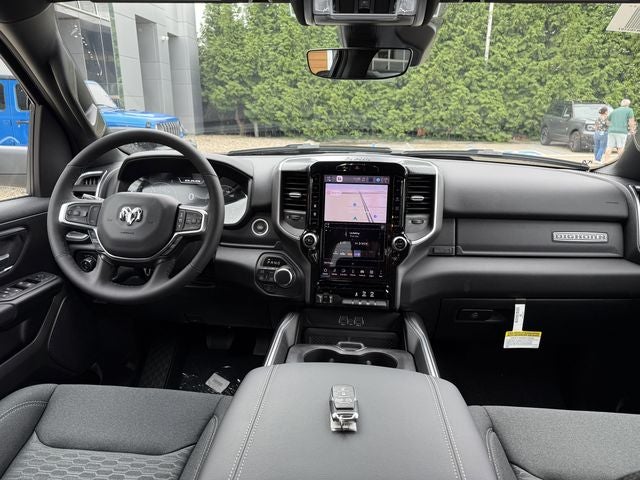 2026 RAM Ram 1500 Big Horn/Lone Star